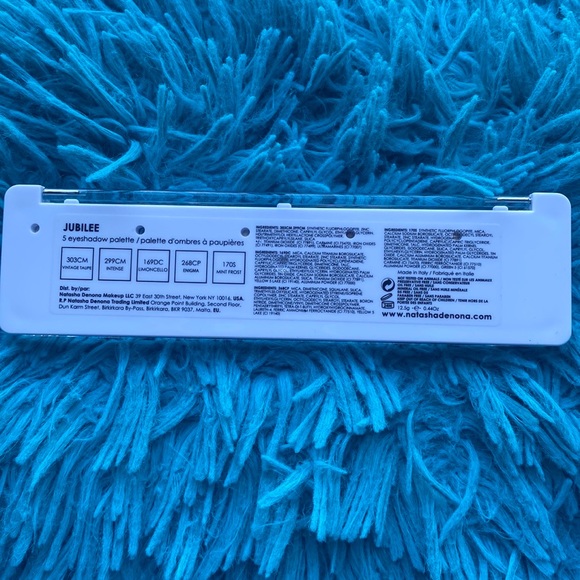 Natasha Denona Jubilee Eyeshadow Palette - Picture 4 of 7